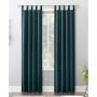 Preston 40" x 63" Tab-Top Blackout Curtain Panel